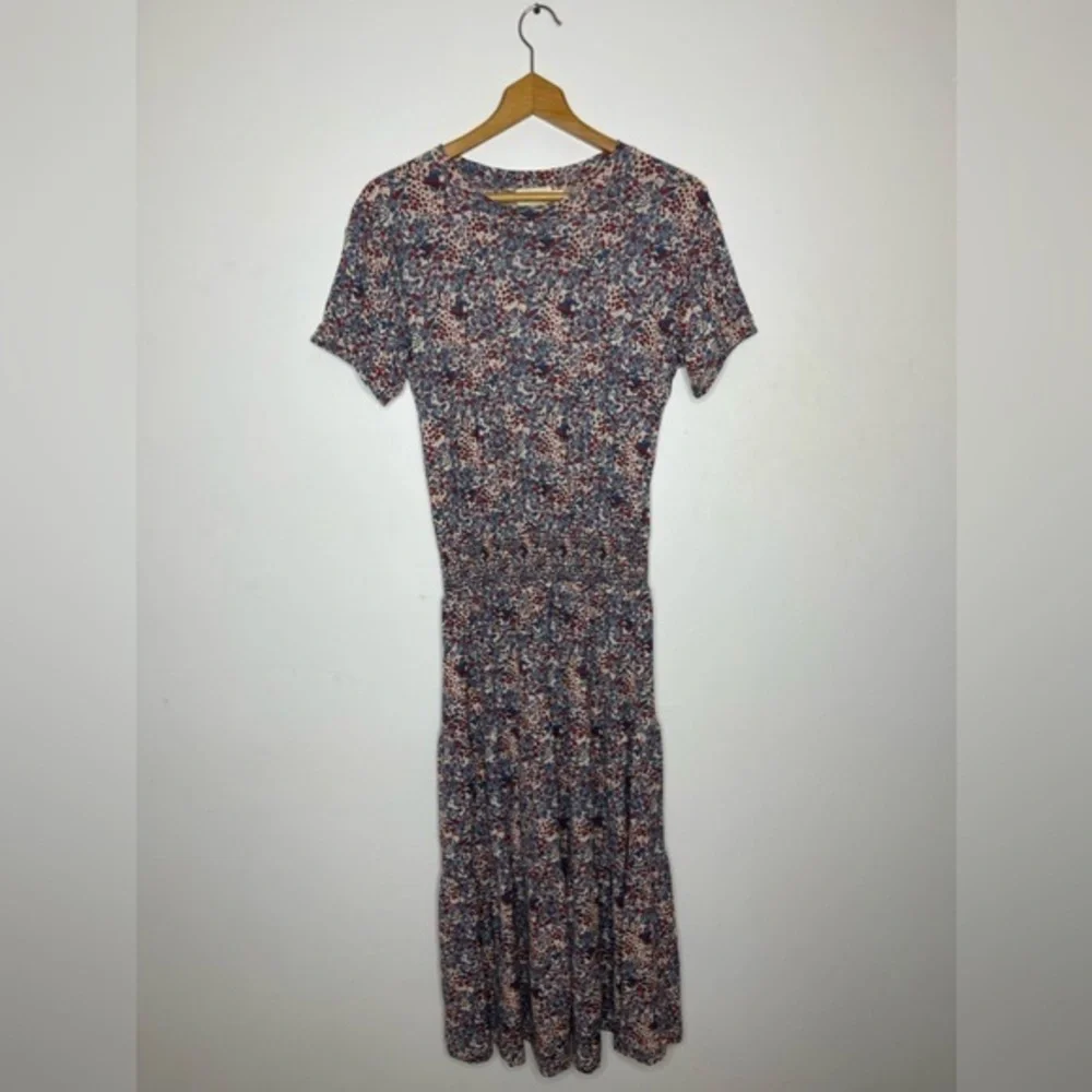 Nation LTD Martine‎ Casual Peasant Dress Blossom